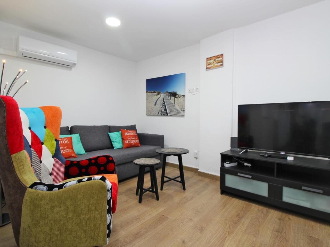 Del Parque Flats Beatas Apartment Malaga Exterior photo