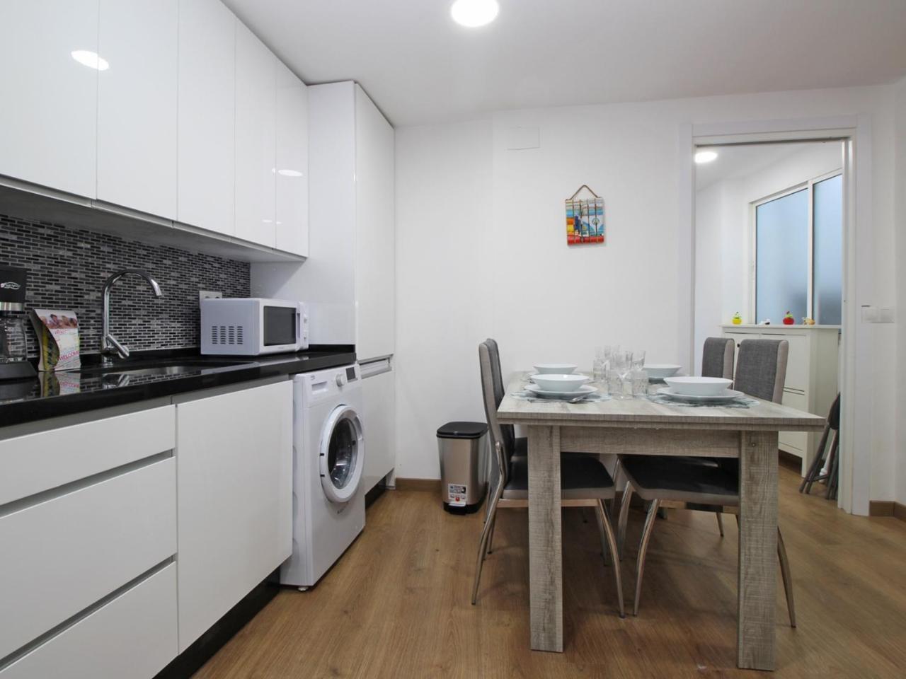 Del Parque Flats Beatas Apartment Malaga Exterior photo