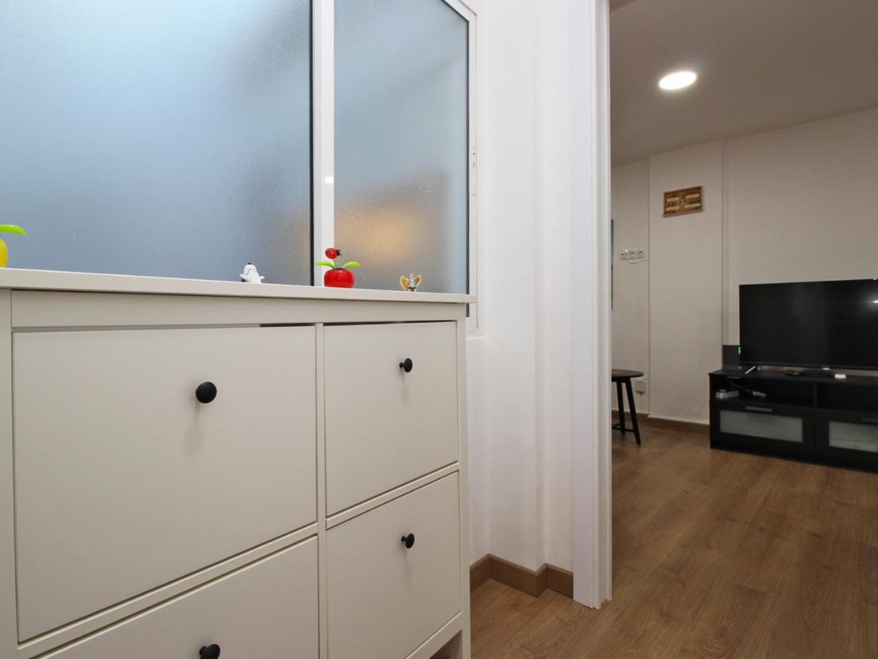 Del Parque Flats Beatas Apartment Malaga Exterior photo