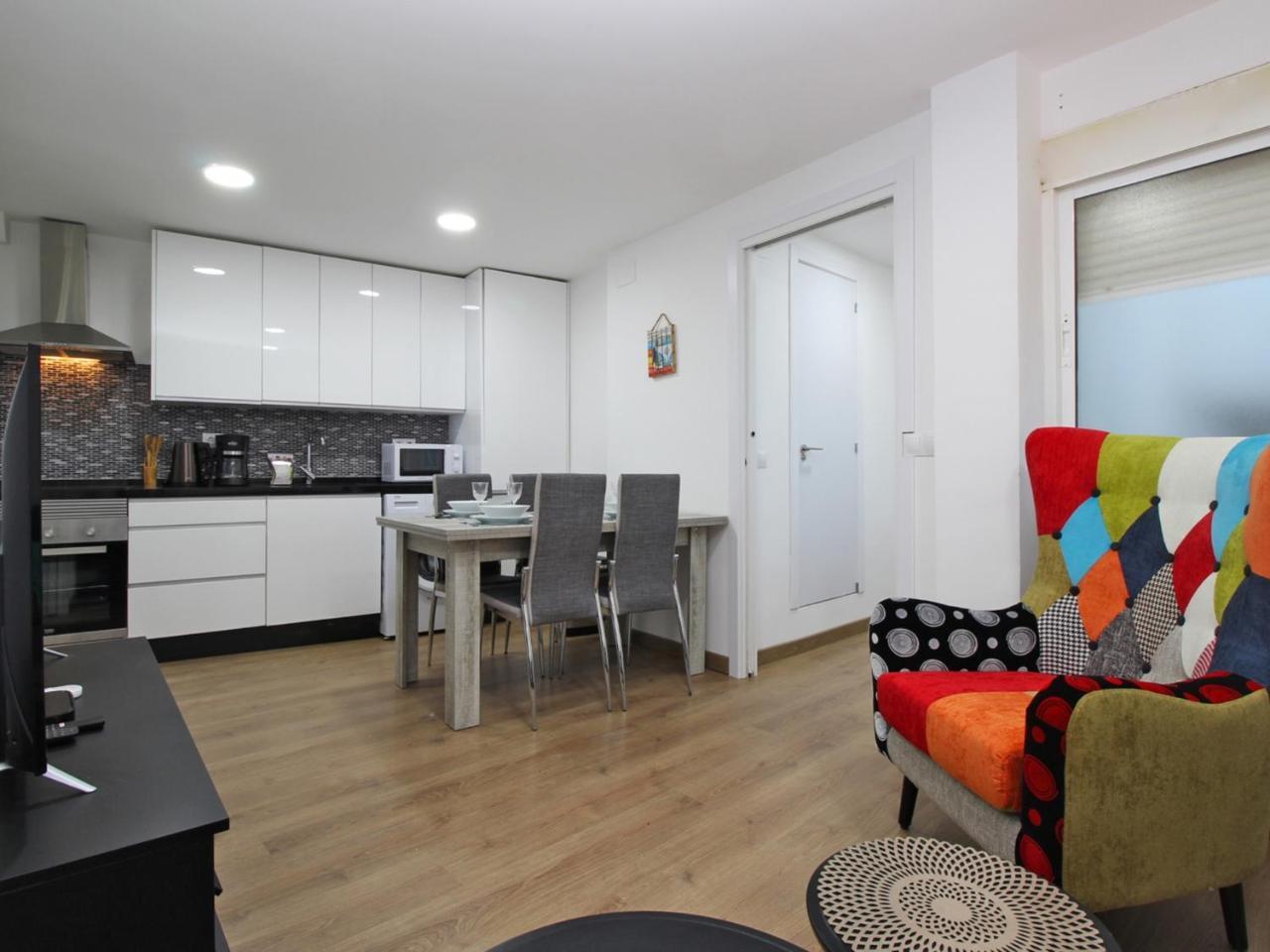 Del Parque Flats Beatas Apartment Malaga Exterior photo