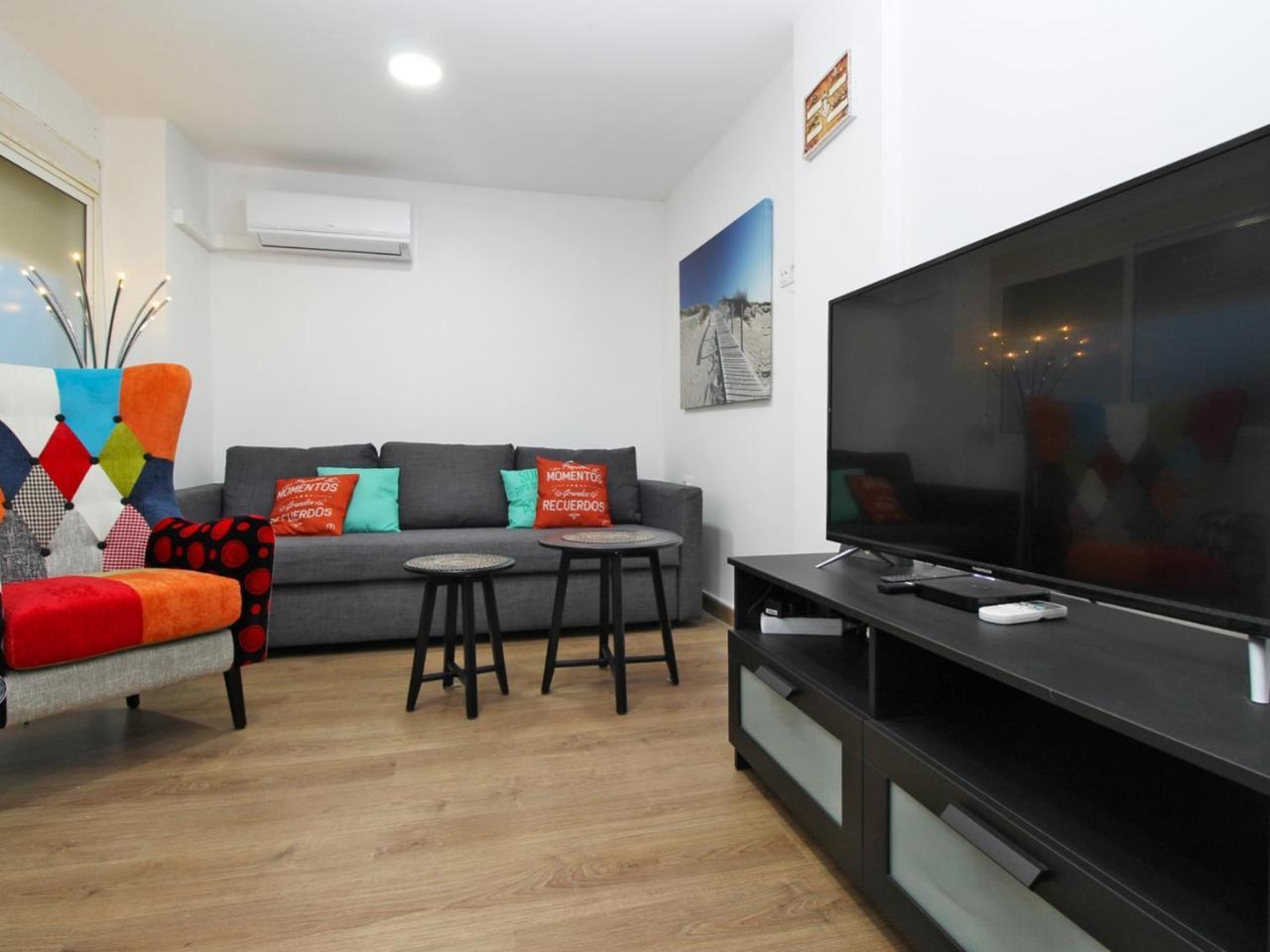 Del Parque Flats Beatas Apartment Malaga Exterior photo