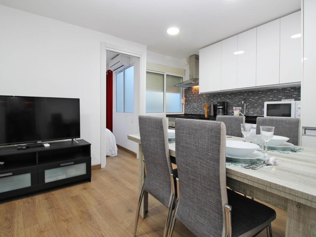 Del Parque Flats Beatas Apartment Malaga Exterior photo