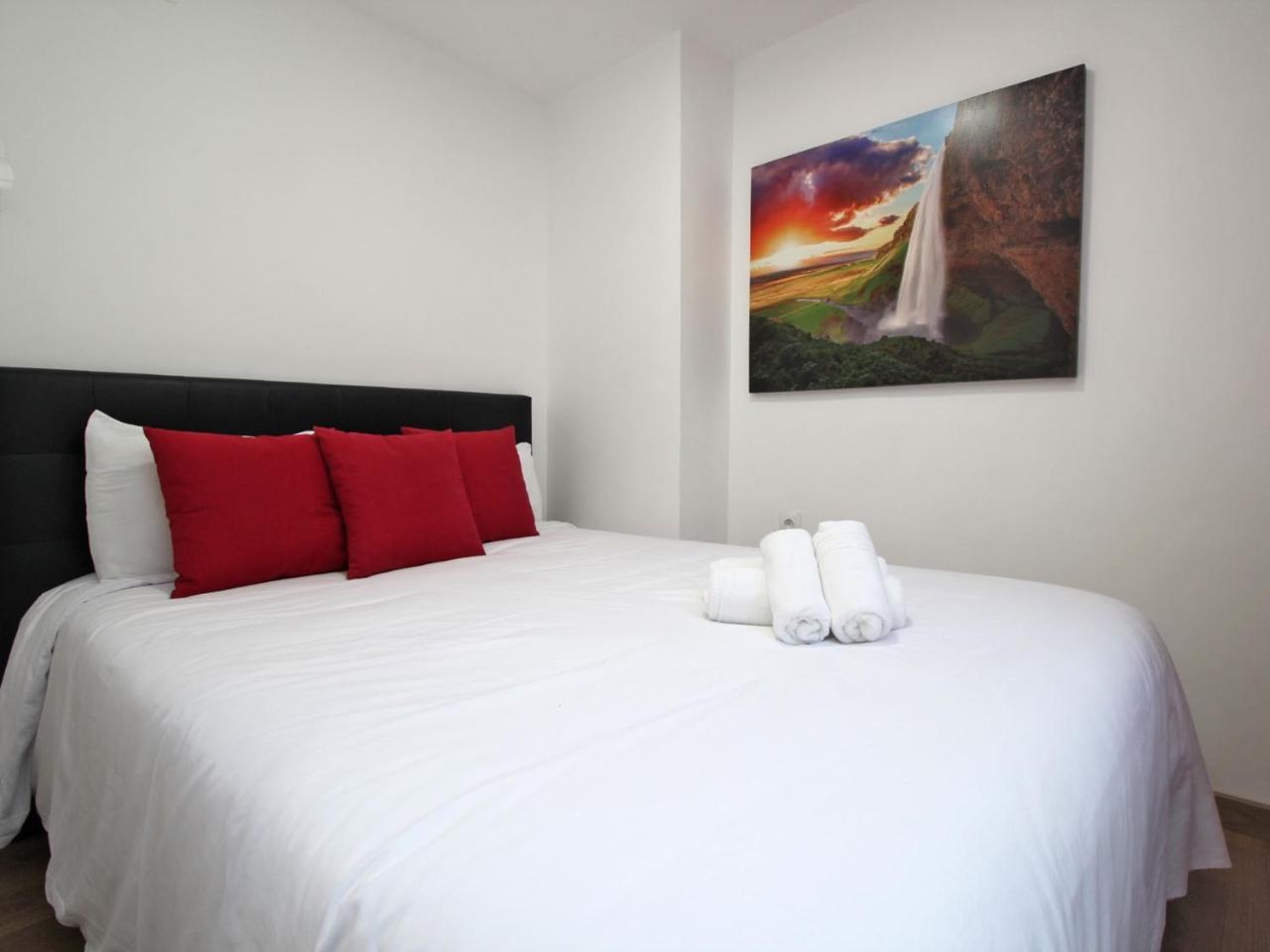 Del Parque Flats Beatas Apartment Malaga Exterior photo